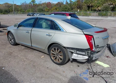 2016 Cadillac Xts Standard z USA, uszkodzony, nr VIN 2G61L5S37G9194609